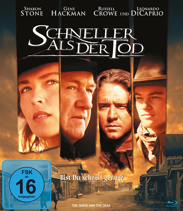 Schneller als der Tod (Blu-ray)